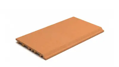 Doğal Sarı Ecoton Tek Cidarlı