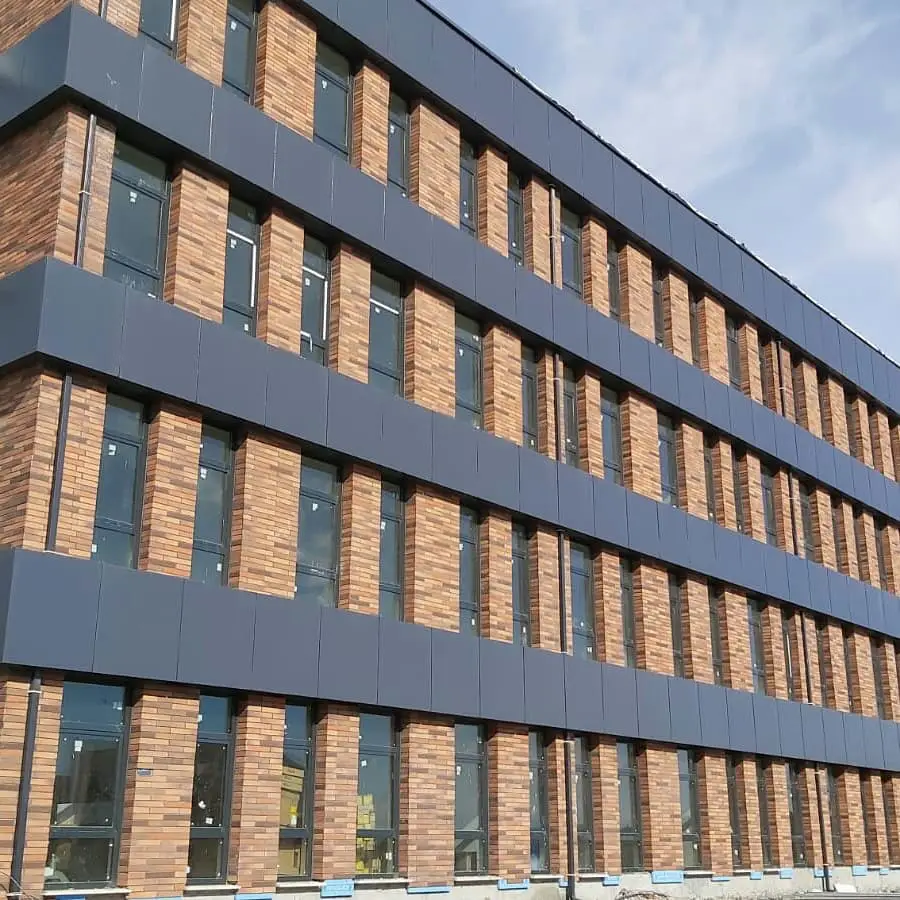 Klinker Tuğla Fabrikası ve Kartal Cephe Sistemleri