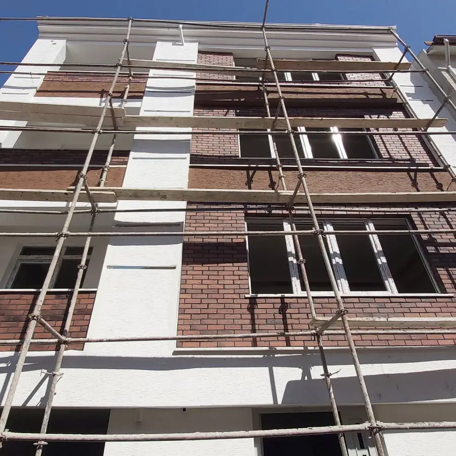 Klinker Tuğla Cephe Kaplama