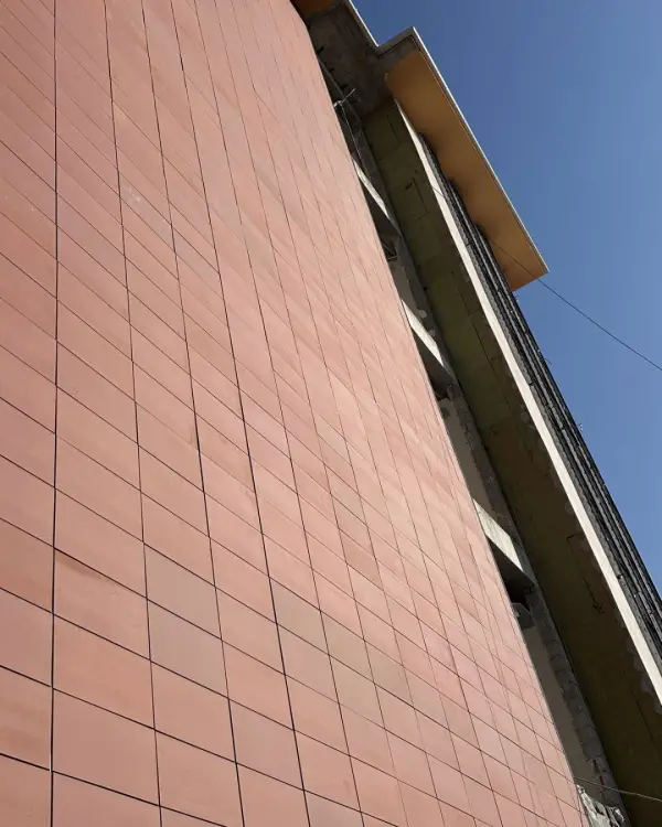 Nar Kırmızısı Ecoton Tek Cidarlı